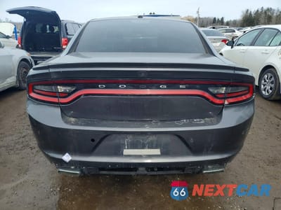 Zdjęcie 6 z 11 samochodu: 2017 DODGE CHARGER SXT VIN:2C3CDXHG7HH641699 - miniatura