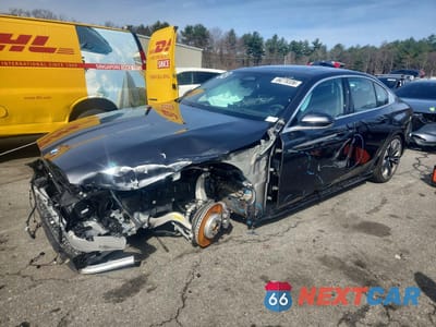 2026 BMW 530 XI WBA53FJ07TCU99894 - główne zdjęcie licytacji z USA - miniatura