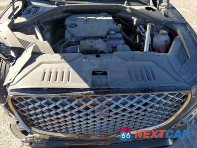 Zdjęcie 12 z 12 samochodu: 2023 GENESIS GV70 2.5T STANDARD VIN:KMUMADTB1PU118657 - miniatura