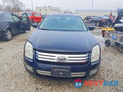 Piąte zdjęcie samochodu w środku: 2008 FORD FUSION SEL VIN:3FAHP08138R165926 - miniatura