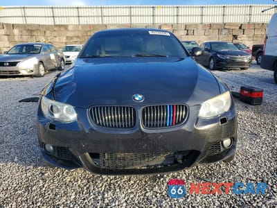 Piąte zdjęcie samochodu w środku: 2011 BMW 335 IS VIN:WBADX1C57BE394089 - miniatura