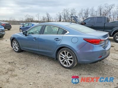 Drugie zdjęcie samochodu z przodu: 2017 MAZDA 6 TOURING VIN:JM1GL1V51H1146347 - miniatura