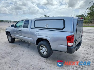 Drugie zdjęcie samochodu z przodu: 2019 TOYOTA TACOMA SR VIN:5TFRX5GN9KX150149 - miniatura