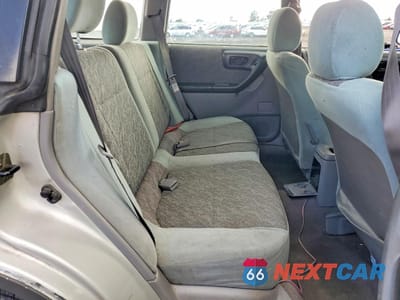 Zdjęcie 10 z 13 samochodu: 1999 SUBARU FORESTER L VIN:JF1SF6351XH723035 - miniatura