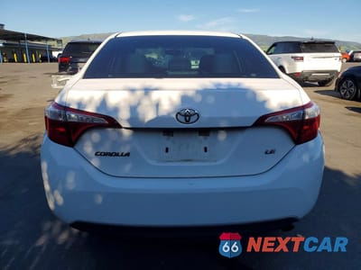 Zdjęcie 6 z 11 samochodu: 2015 TOYOTA COROLLA LE VIN:5YFBURHE6FP333609 - miniatura