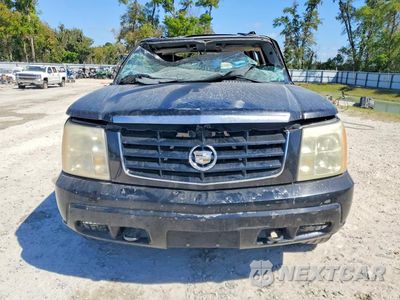 Piąte zdjęcie samochodu w środku: 2005 CADILLAC ESCALADE LUXURY VIN:1GYEC63T05R129259 - miniatura