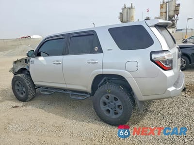 Drugie zdjęcie samochodu z przodu: 2016 TOYOTA 4RUNNER SR5 VIN:JTEBU5JR2G5356241 - miniatura