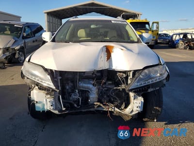 Piąte zdjęcie samochodu w środku: 2015 LEXUS RX 350 BASE VIN:2T2ZK1BA7FC197658 - miniatura