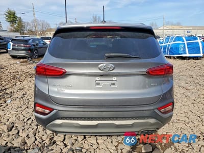 Zdjęcie 6 z 13 samochodu: 2019 HYUNDAI SANTA FE VIN:5NMS2CADXKH069626 - miniatura