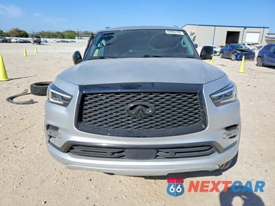 Piąte zdjęcie samochodu w środku: 2021 INFINITI QX80 LUXE VIN:JN8AZ2AF4M9719900 - miniatura