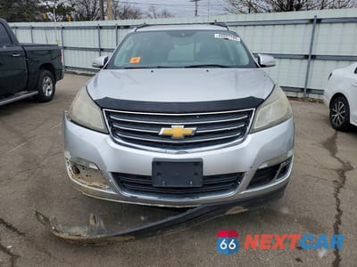 Piąte zdjęcie samochodu w środku: 2013 CHEVROLET TRAVERSE LT VIN:1GNKVGKD0DJ218823 - miniatura