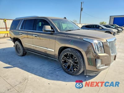 Czwarte zdjęcie samochodu z boku: 2016 CADILLAC ESCALADE PREMIUM VIN:1GYS4CKJ9GR102336 - miniatura
