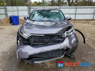 Piąte zdjęcie samochodu w środku: 2018 HONDA CR-V TOURING VIN:7FARW1H99JE021466 - miniatura