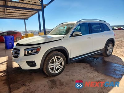 2022 MERCEDES-BENZ GLB 250 W1N4M4GB6NW241465 - główne zdjęcie licytacji z USA - miniatura