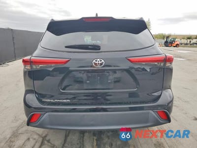Zdjęcie 6 z 14 samochodu: 2022 TOYOTA HIGHLANDER L VIN:5TDCZRAH5NS103737 - miniatura