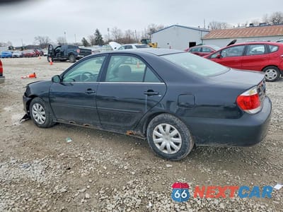 Drugie zdjęcie samochodu z przodu: 2005 TOYOTA CAMRY LE VIN:4T1BE32K25U621276 - miniatura