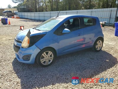 2013 CHEVROLET SPARK LS KL8CB6S90DC508746 - główne zdjęcie licytacji z USA - miniatura