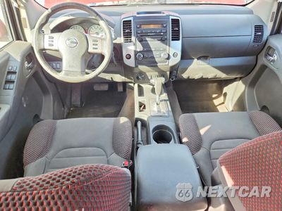 Zdjęcie 8 z 12 samochodu: 2012 NISSAN FRONTIER S VIN:1N6AD0EV3CC449461 - miniatura