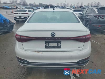 Zdjęcie 6 z 11 samochodu: 2025 VOLKSWAGEN JETTA SEL VIN:3VWGX7BU2SM036031 - miniatura