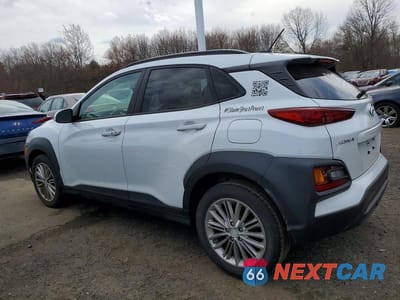 Drugie zdjęcie samochodu z przodu: 2019 HYUNDAI KONA SEL VIN:KM8K2CAA6KU210850 - miniatura