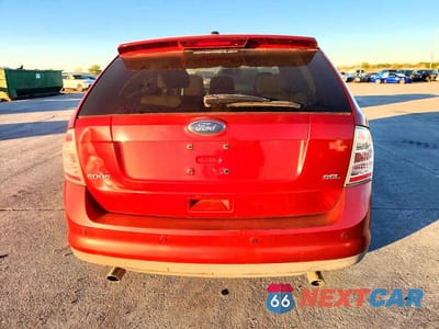 Zdjęcie 6 z 12 samochodu: 2008 FORD EDGE SEL VIN:2FMDK38CX8BA46582 - miniatura