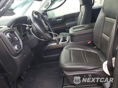 Zdjęcie 7 z 12 samochodu: 2020 GMC SIERRA K1500 DENALI VIN:3GTU9FEL7LG420092 - miniatura