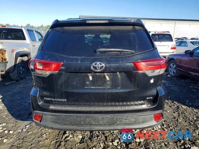 Zdjęcie 6 z 13 samochodu: 2019 TOYOTA HIGHLANDER LE VIN:5TDBZRFH2KS921913 - miniatura