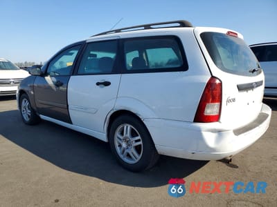 Drugie zdjęcie samochodu z przodu: 2001 FORD FOCUS SE VIN:1FAFP36351W269138 - miniatura