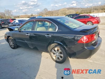 Drugie zdjęcie samochodu z przodu: 2008 KIA OPTIMA LX VIN:KNAGE124885245193 - miniatura