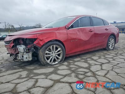 2017 CHEV MALIBU LT 1G1ZE5ST6HF245271 - główne zdjęcie licytacji z USA - miniatura