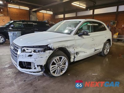 2020 AUDI Q5 PREMIUM PLUS WA1BNAFY8L2000876 - główne zdjęcie licytacji z USA - miniatura