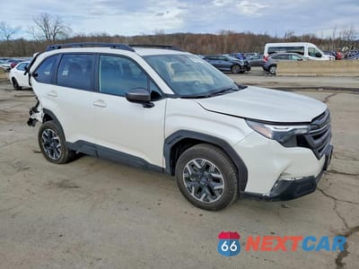 Czwarte zdjęcie samochodu z boku: 2025 SUBARU FORESTER PREMIUM VIN:JF2SLDDC9SH547303 - miniatura