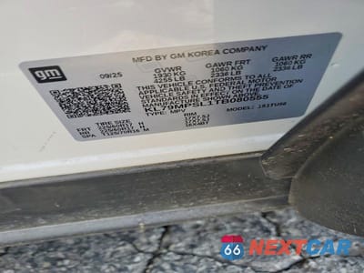 Zdjęcie 14 z 14 samochodu: 2026 CHEVROLET TRAILBLAZER LT VIN:KL79MPSL1TB080555 - miniatura