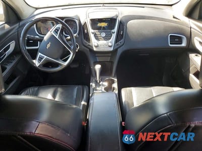 Zdjęcie 8 z 13 samochodu: 2010 CHEVROLET EQUINOX LTZ VIN:2CNFLFEYXA6285300 - miniatura