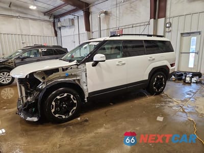 2025 HYUNDAI SANTA FE SEL 5NMP2DGL3SH111127 - główne zdjęcie licytacji z USA - miniatura