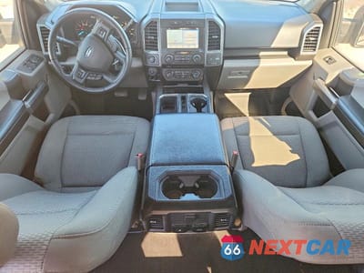 Zdjęcie 8 z 12 samochodu: 2018 FORD F150 SUPERCREW VIN:1FTEW1CG8JKF55173 - miniatura