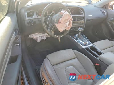 Zdjęcie 8 z 11 samochodu: 2013 AUDI A5 PRESTIGE VIN:WAUVFAFRXDA026117 - miniatura