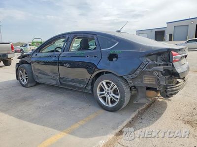 Drugie zdjęcie samochodu z przodu: 2018 FORD FUSION VIN:3FA6P0H76JR125082 - miniatura