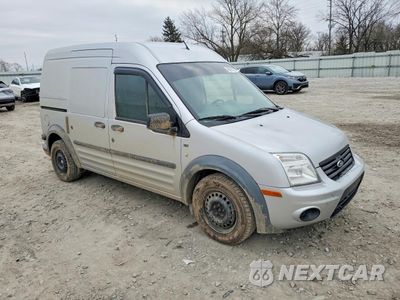 Czwarte zdjęcie samochodu z boku: 2013 FORD TRANSIT CONNECT XLT VIN:NM0LS7DNXDT157221 - miniatura