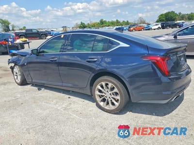 Drugie zdjęcie samochodu z przodu: 2020 CADILLAC CT5 PREMIUM LUXURY VIN:1G6DN5RK0L0124846 - miniatura