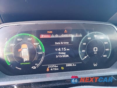 Zdjęcie 9 z 13 samochodu: 2024 AUDI Q8 E-TRON PREMIUM PLUS VIN:WA15AAGE7RB034488 - miniatura