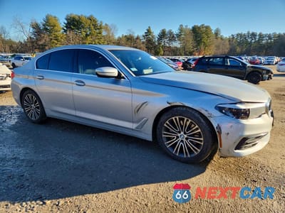 Czwarte zdjęcie samochodu z boku: 2017 BMW 530 XI VIN:WBAJA7C30HG905998 - miniatura
