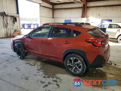 Drugie zdjęcie samochodu z przodu: 2024 SUBARU CROSSTREK PREMIUM VIN:JF2GUADC3RH916247 - miniatura