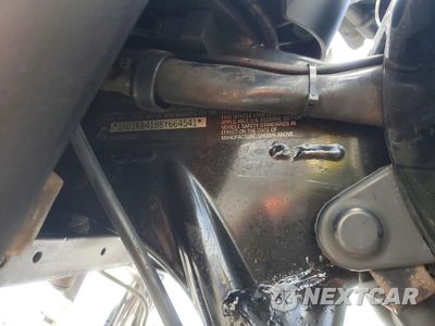 Zdjęcie 8 z 9 samochodu: 2008 HARLEY-DAVIDSON FLHX VIN:1HD1KB4188Y664541 - miniatura
