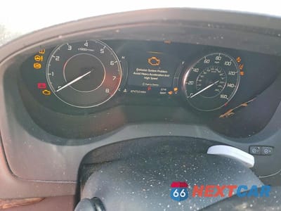 Zdjęcie 9 z 12 samochodu: 2019 ACURA RDX ADVANCE VIN:5J8TC1H72KL008244 - miniatura