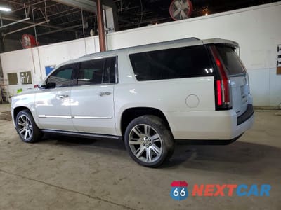 Drugie zdjęcie samochodu z przodu: 2015 CADILLAC ESCALADE ESV PREMIUM VIN:1GYS4JKJXFR108990 - miniatura