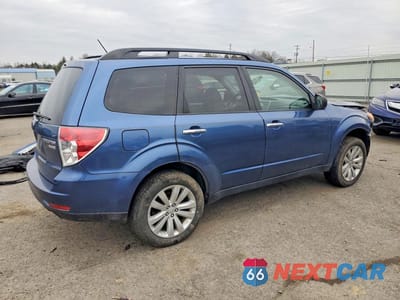 Trzecie zdjęcie samochodu z tyłu: 2013 SUBARU FORESTER 2.5X PREMIUM VIN:JF2SHACC9DH440689 - miniatura