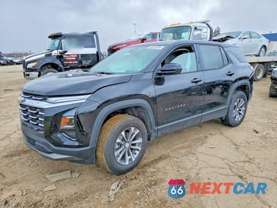 2026 CHEVROLET EQUINOX LT 3GNAXHEG5TL340487 - główne zdjęcie licytacji z USA - miniatura