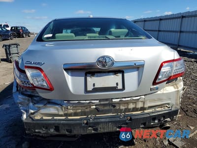 Zdjęcie 6 z 11 samochodu: 2011 TOYOTA CAMRY HYBRID BASE VIN:4T1BB3EK0BU140099 - miniatura