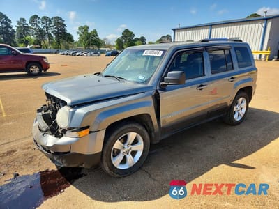 2012 JEEP PATRIOT SPORT 1C4NJPBB3CD509782 - główne zdjęcie licytacji z USA - miniatura